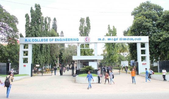 RV COLLEGE OF ENGINEERING