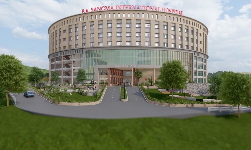 Admission in PIMC | PA Sangma International Medical College and Hospital