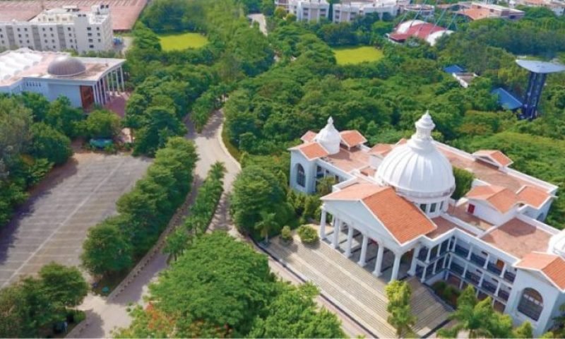 ALLIANCE UNIVERSITY