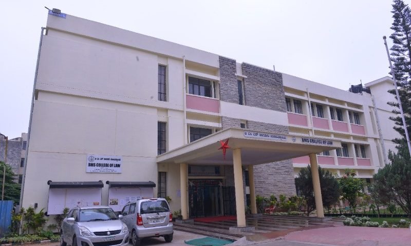 BMS College of Law - [BMSCL]
