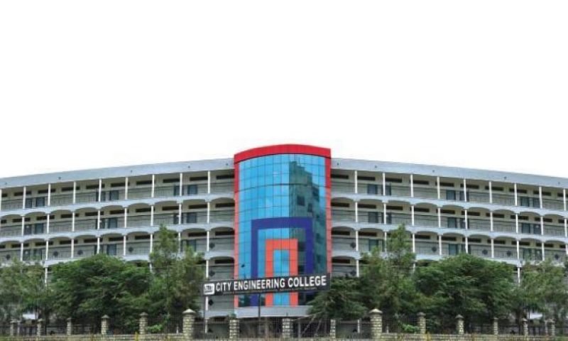 City Engineering College