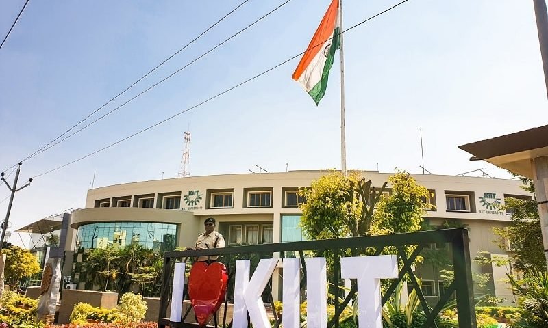 Kalinga Institute of Industrial Technology (KIIT), Bhubaneswar, Odisha-min