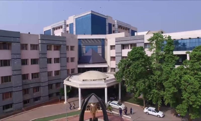 M.S. Ramaiah University of Applied Sciences - [MSRUAS], Bangalore-min