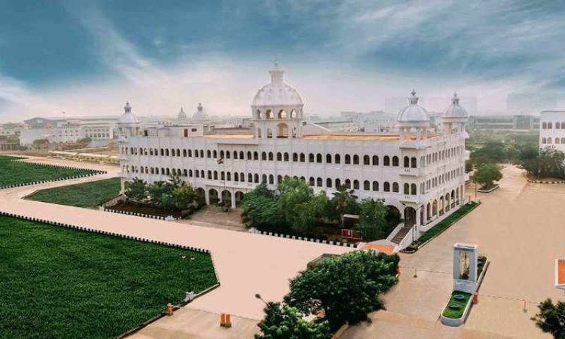 sathyabama institute of science and technology
